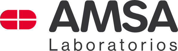 Logotipo de AMSA Laboratorios