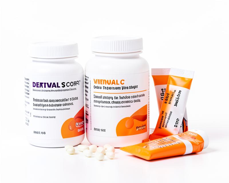 Vitaminas y suplementos