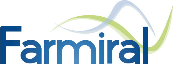 Logotipo de Farmiral
