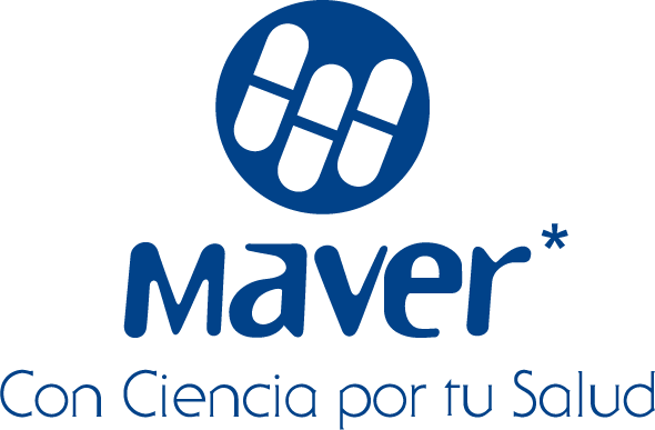 Logotipo de Maver